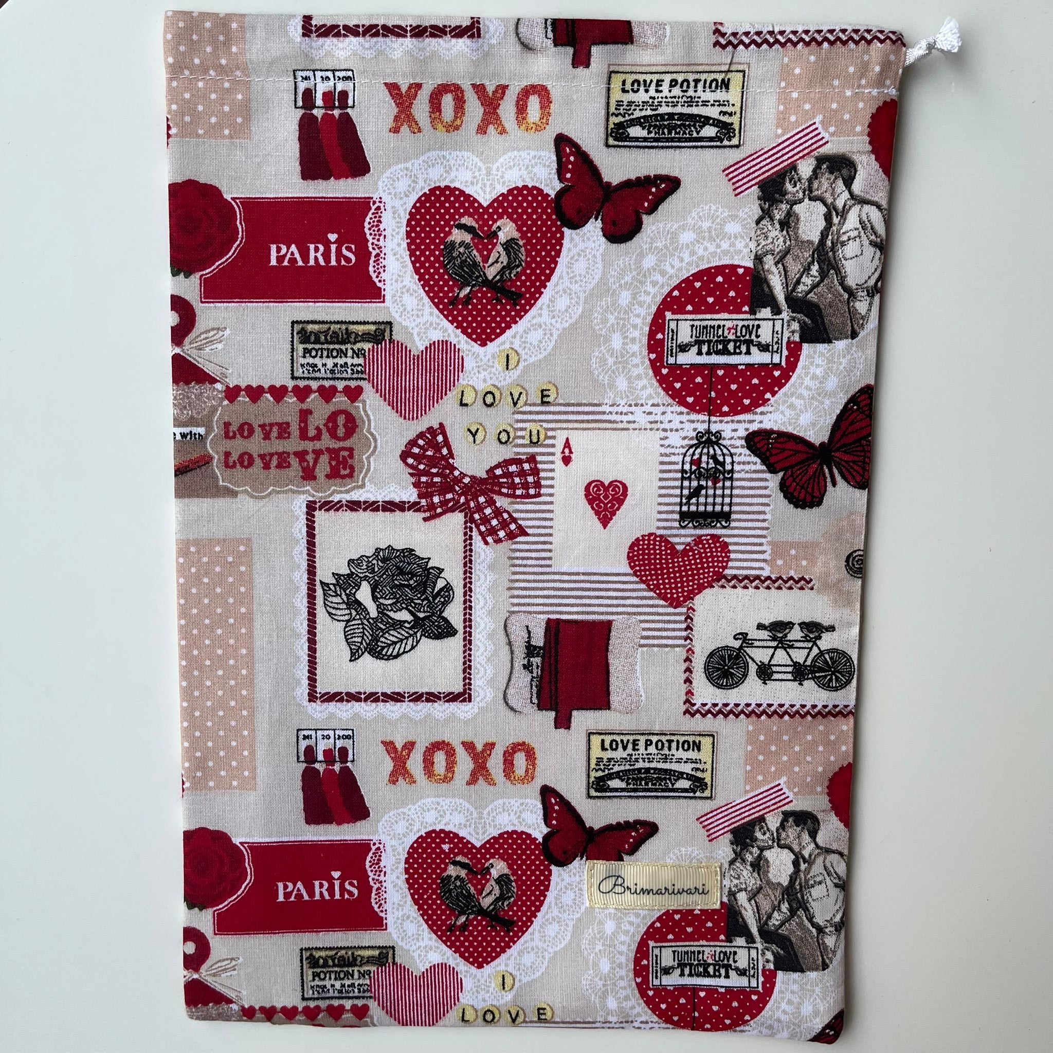 Kenyeres zsák - szerelem - Image 3