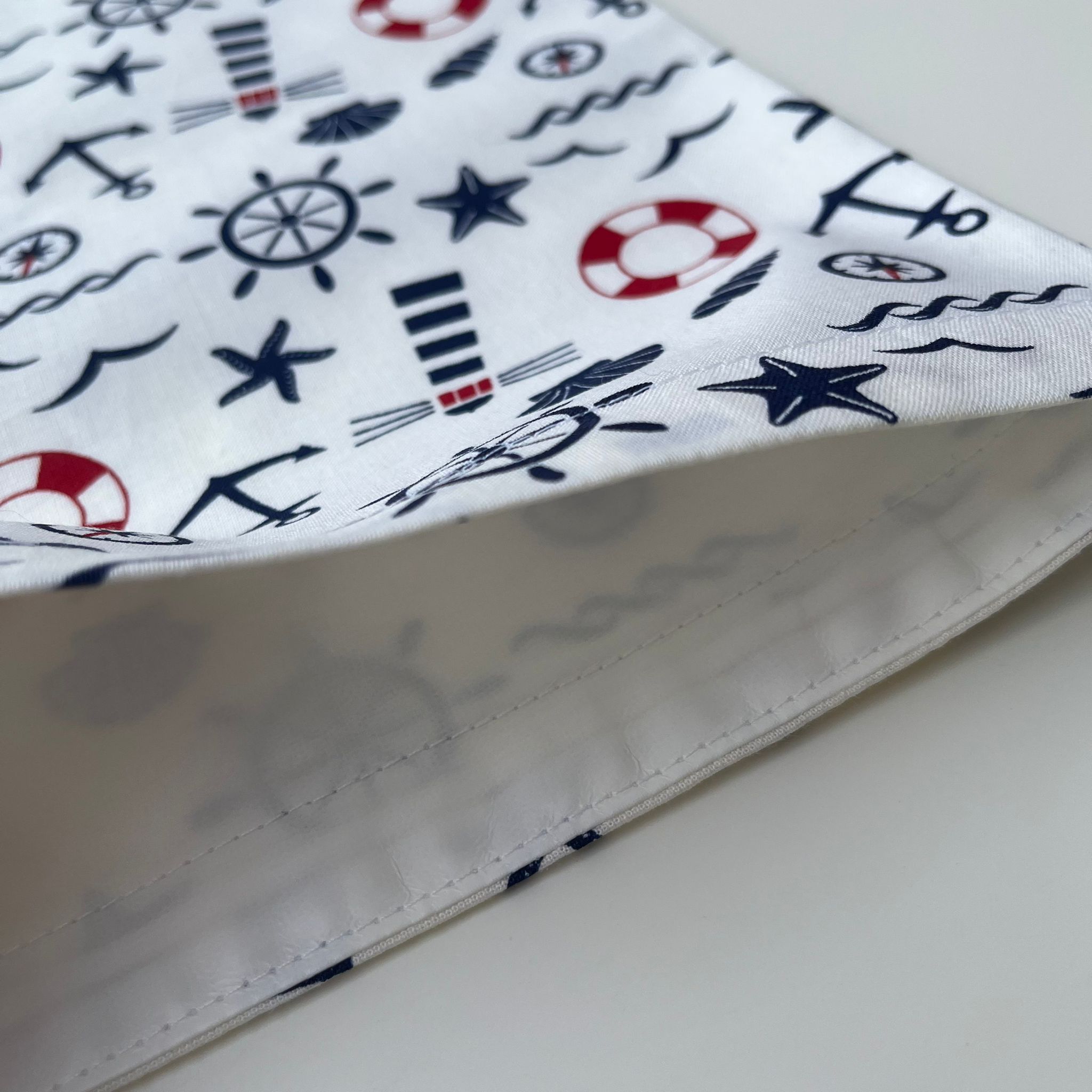 Kenyeres zsák - tengerészes - Image 2