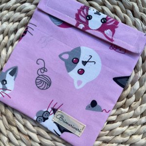 Uzsis tasak - cicás