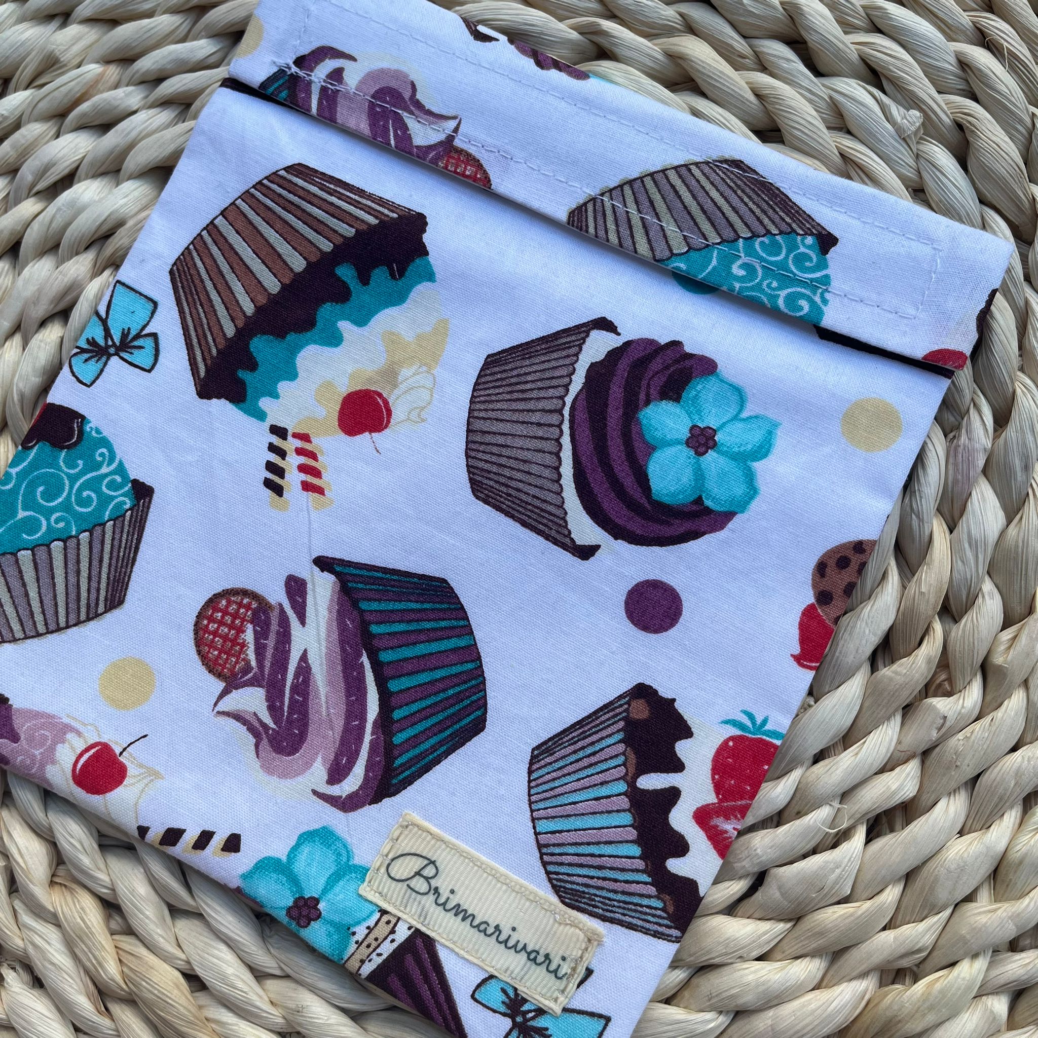 Uzsis tasak - muffinos