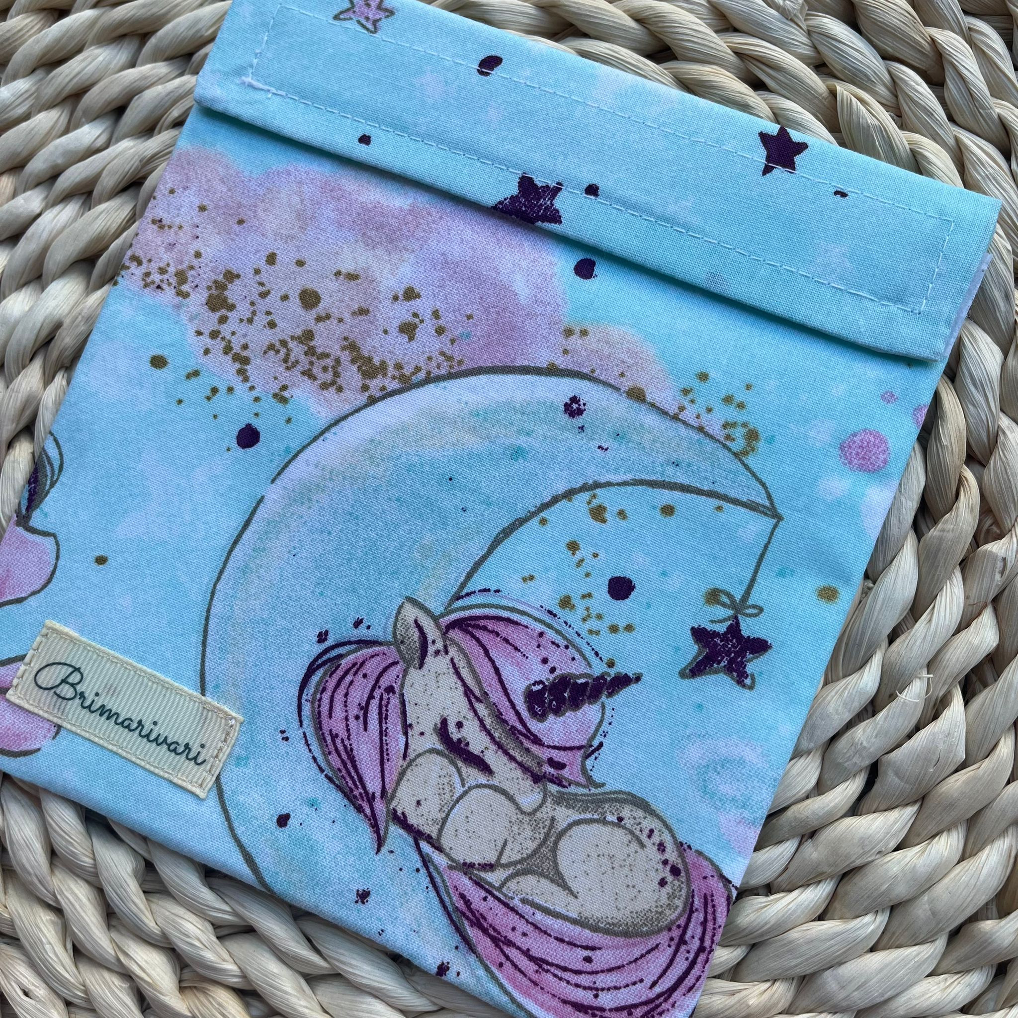 Uzsis tasak - unikornisos