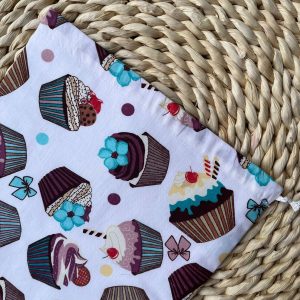 Kenyeres zsák - muffinos