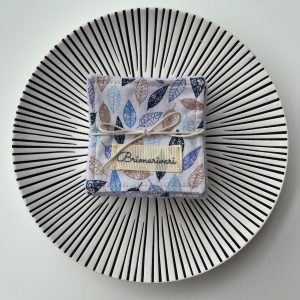 Arctisztító párna - őszi leveles