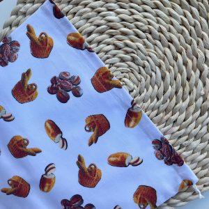 Kenyeres zsák - kenyeres (30x45cm)