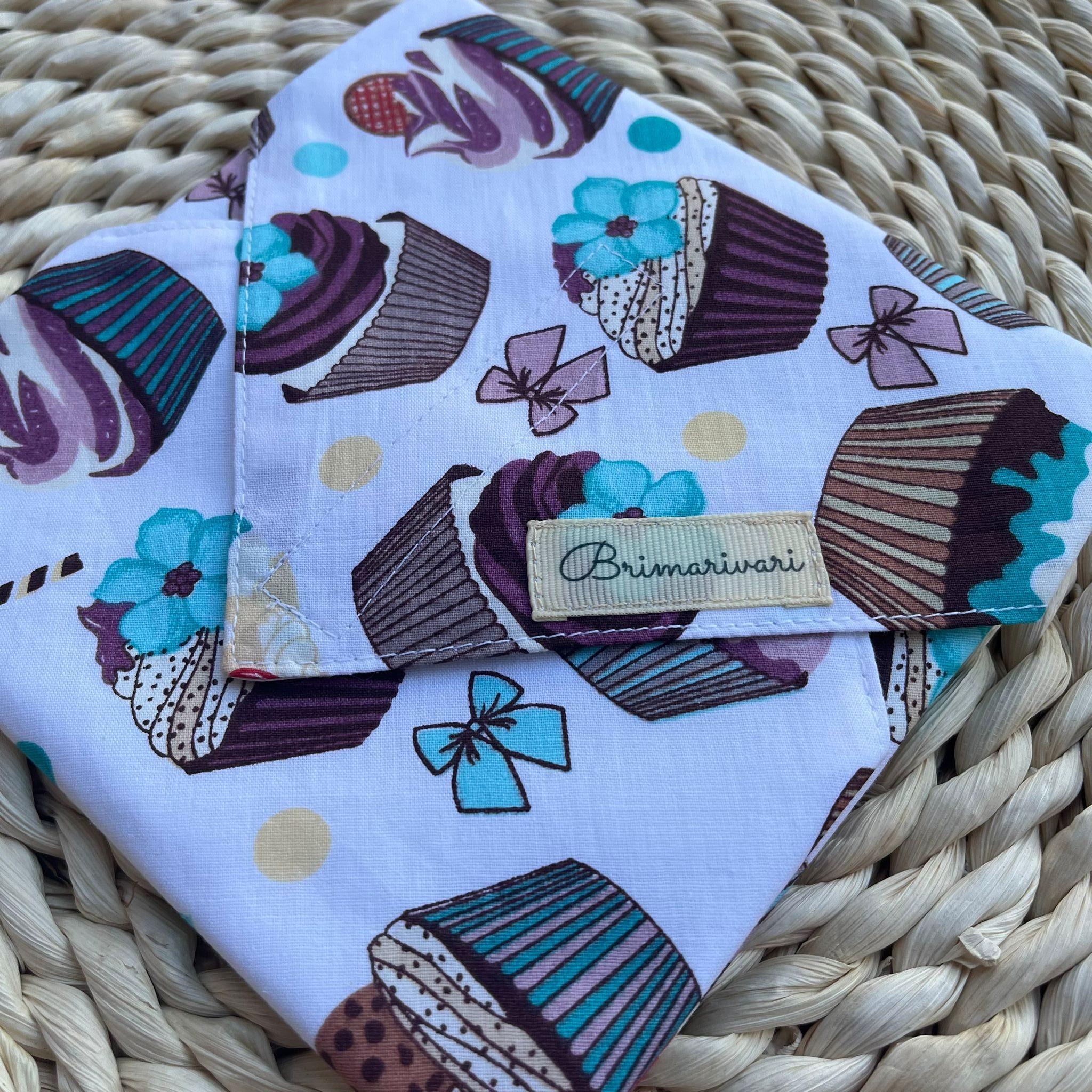 Újraszalvéta - muffinos