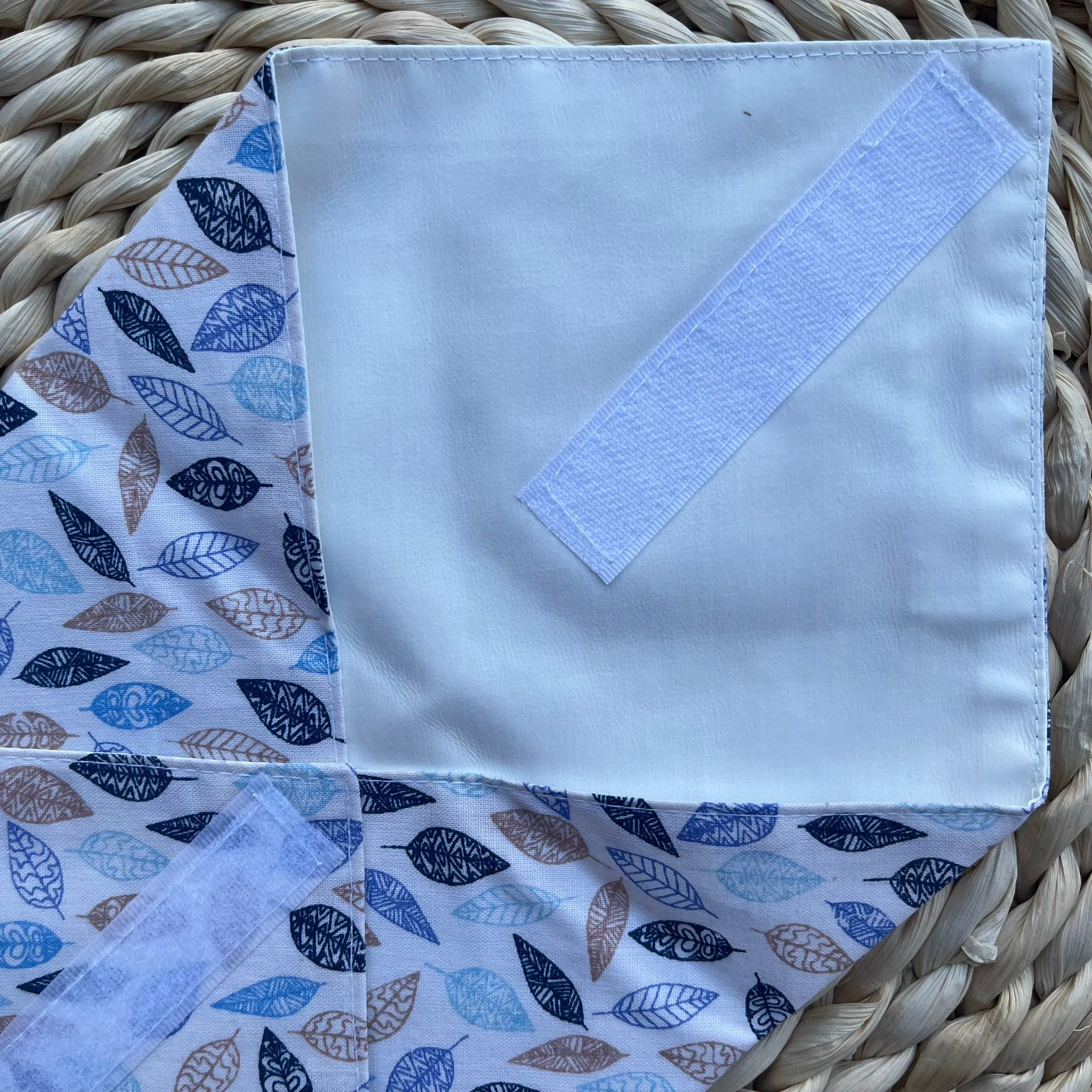 Újraszalvéta - őszi leveles - Image 2