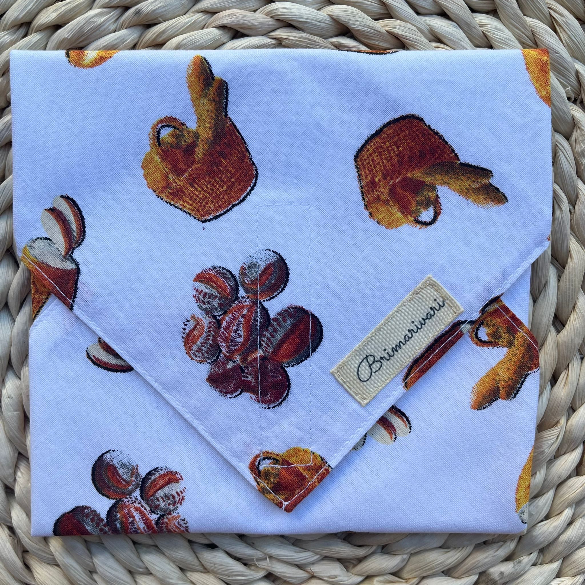 Újraszalvéta - kenyeres - Image 3