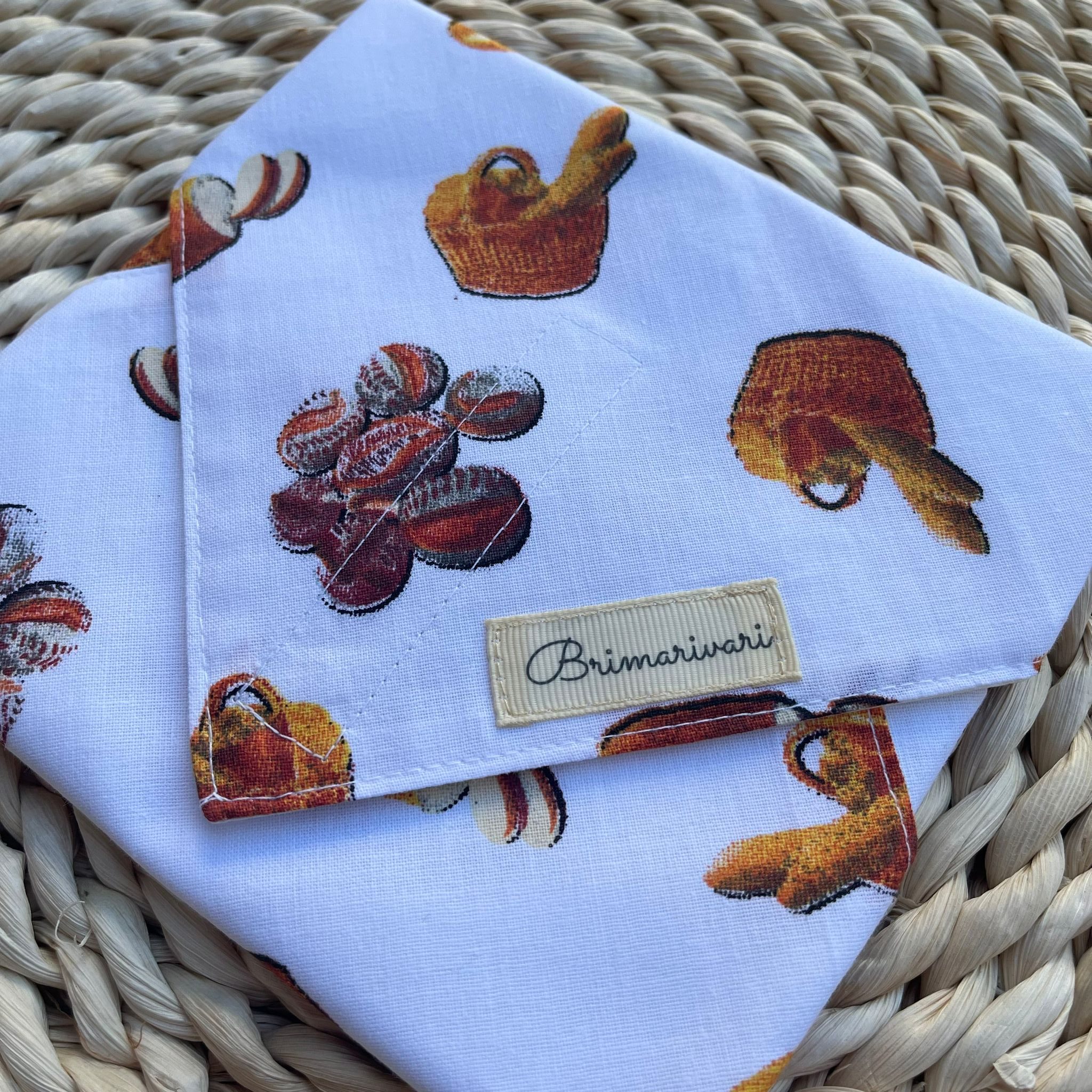 Újraszalvéta - kenyeres