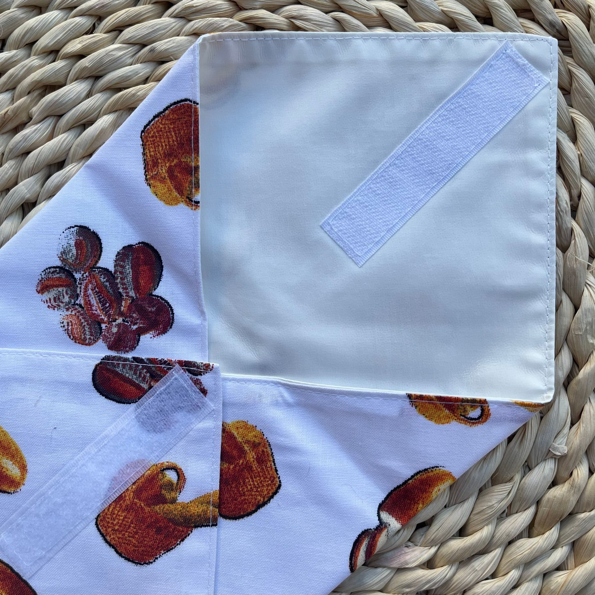 Újraszalvéta - kenyeres - Image 2