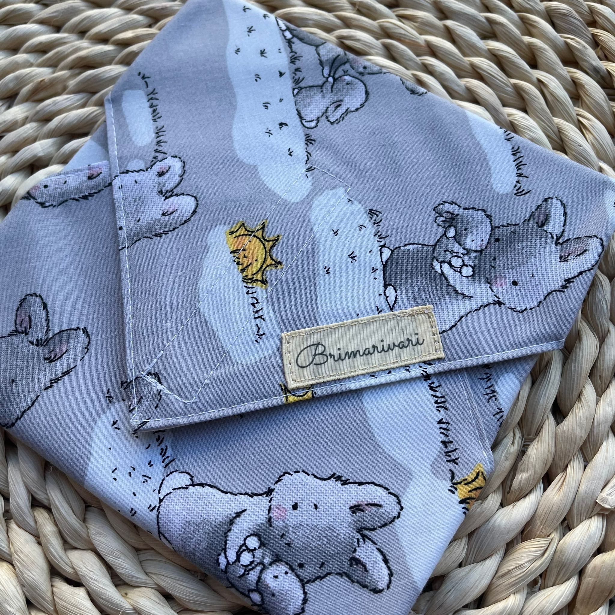 Újraszalvéta - nyuszis