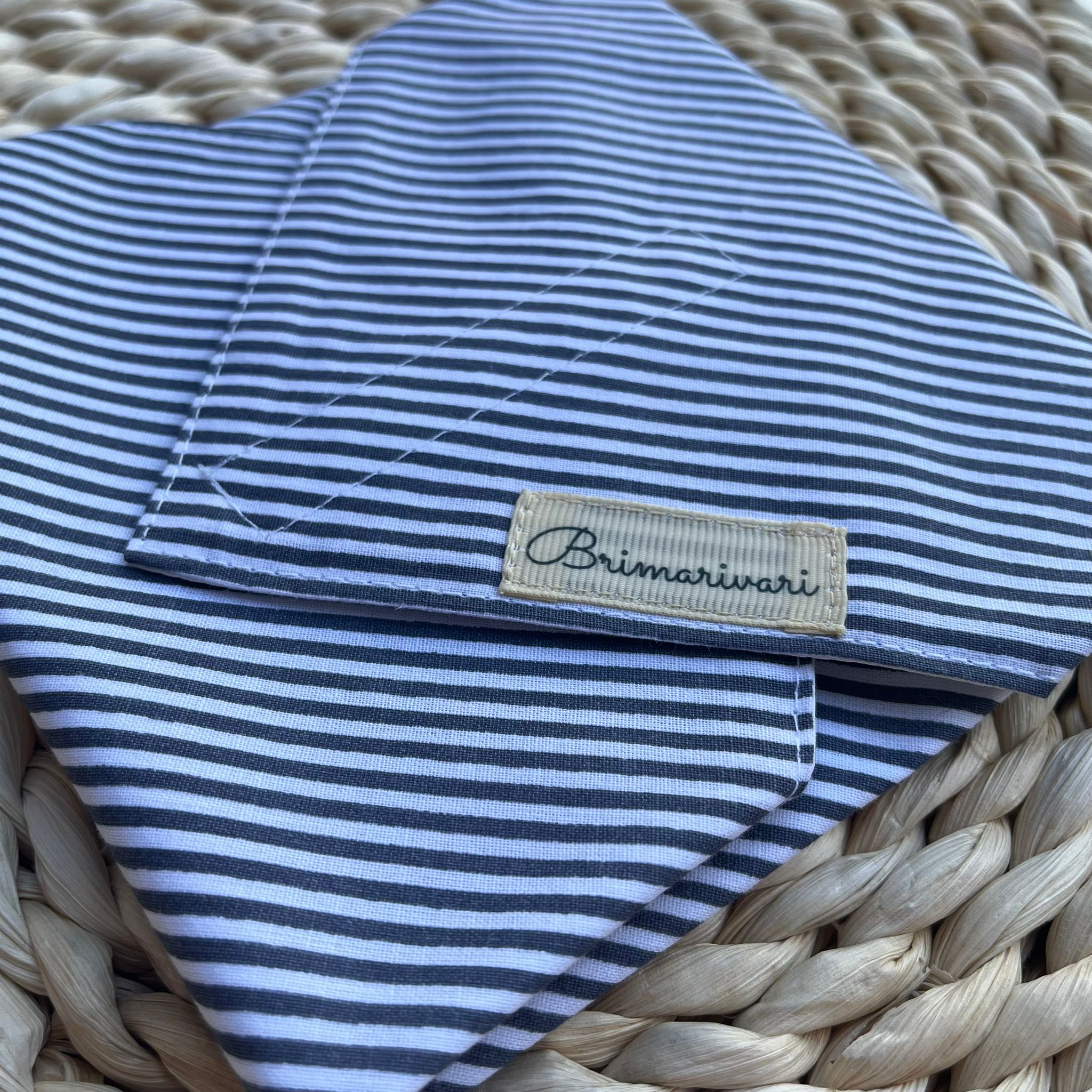 Újraszalvéta - csíkos