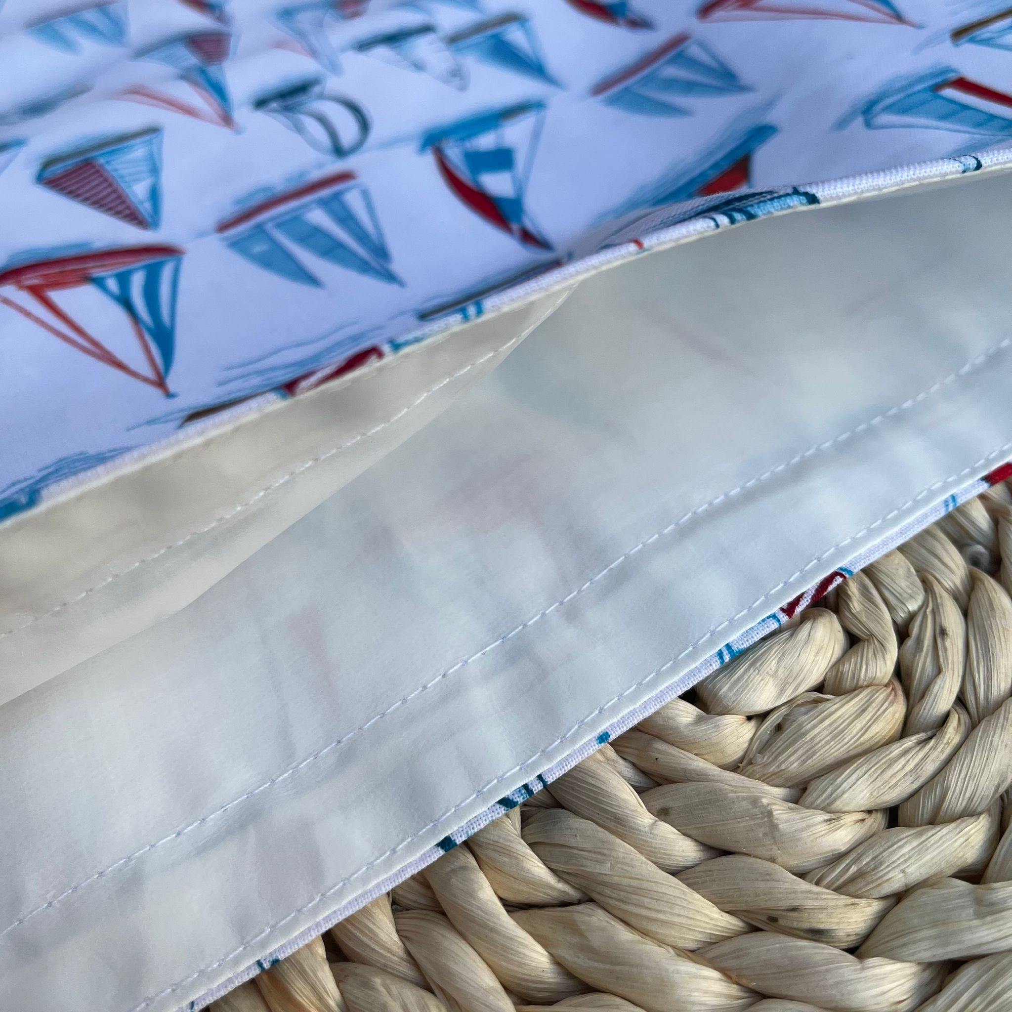 Kenyeres zsák - hajós (30x45cm) - Image 2