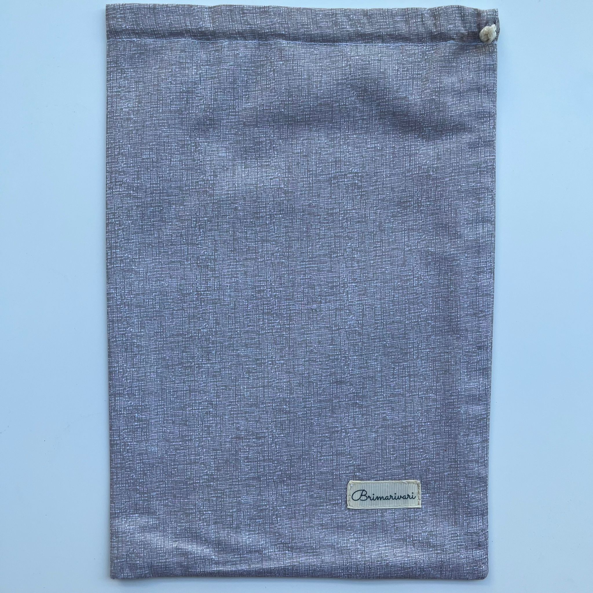 Kenyeres zsák - szürkésbarna - Image 3