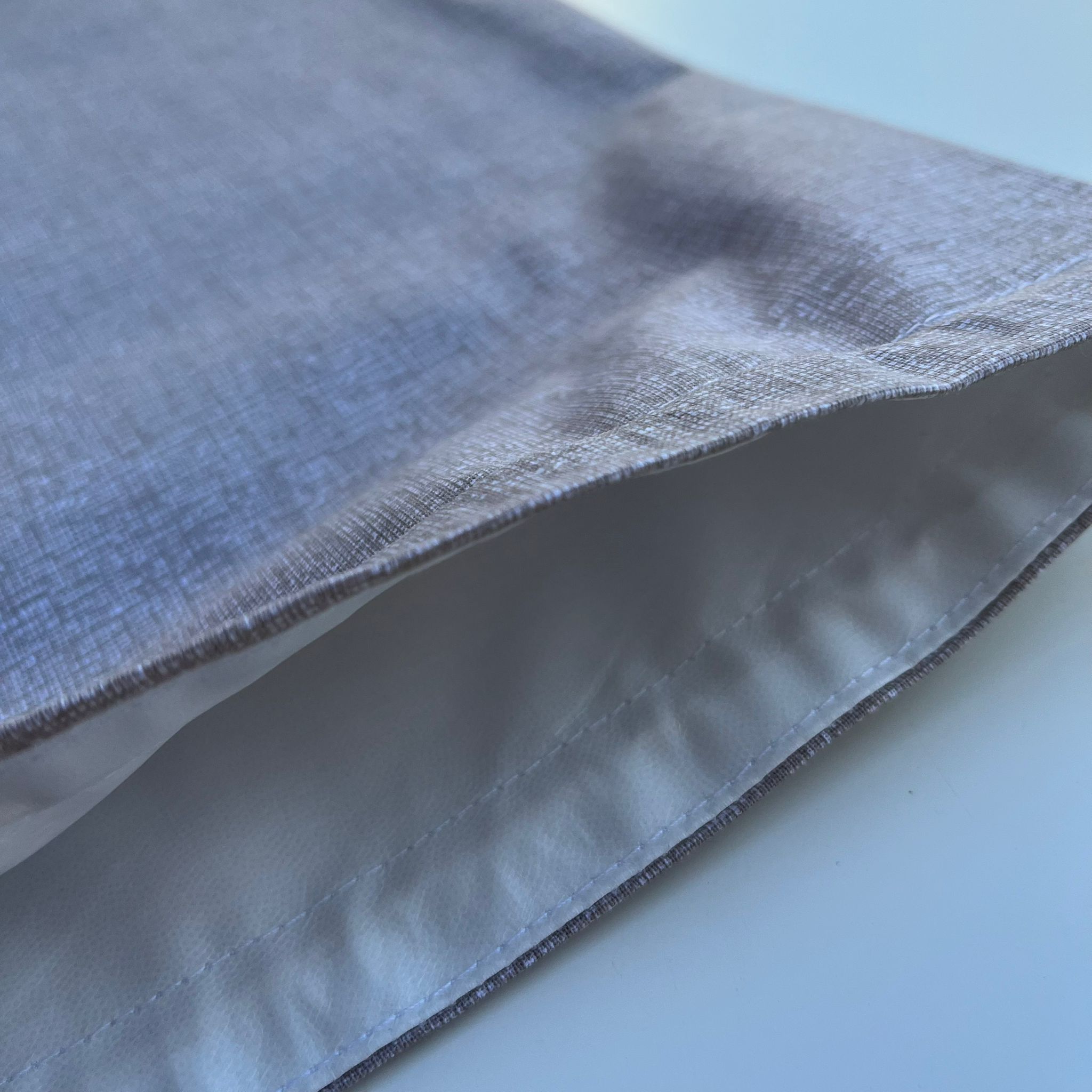 Kenyeres zsák - szürkésbarna - Image 2