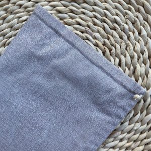 Kenyeres zsák - szürkésbarna