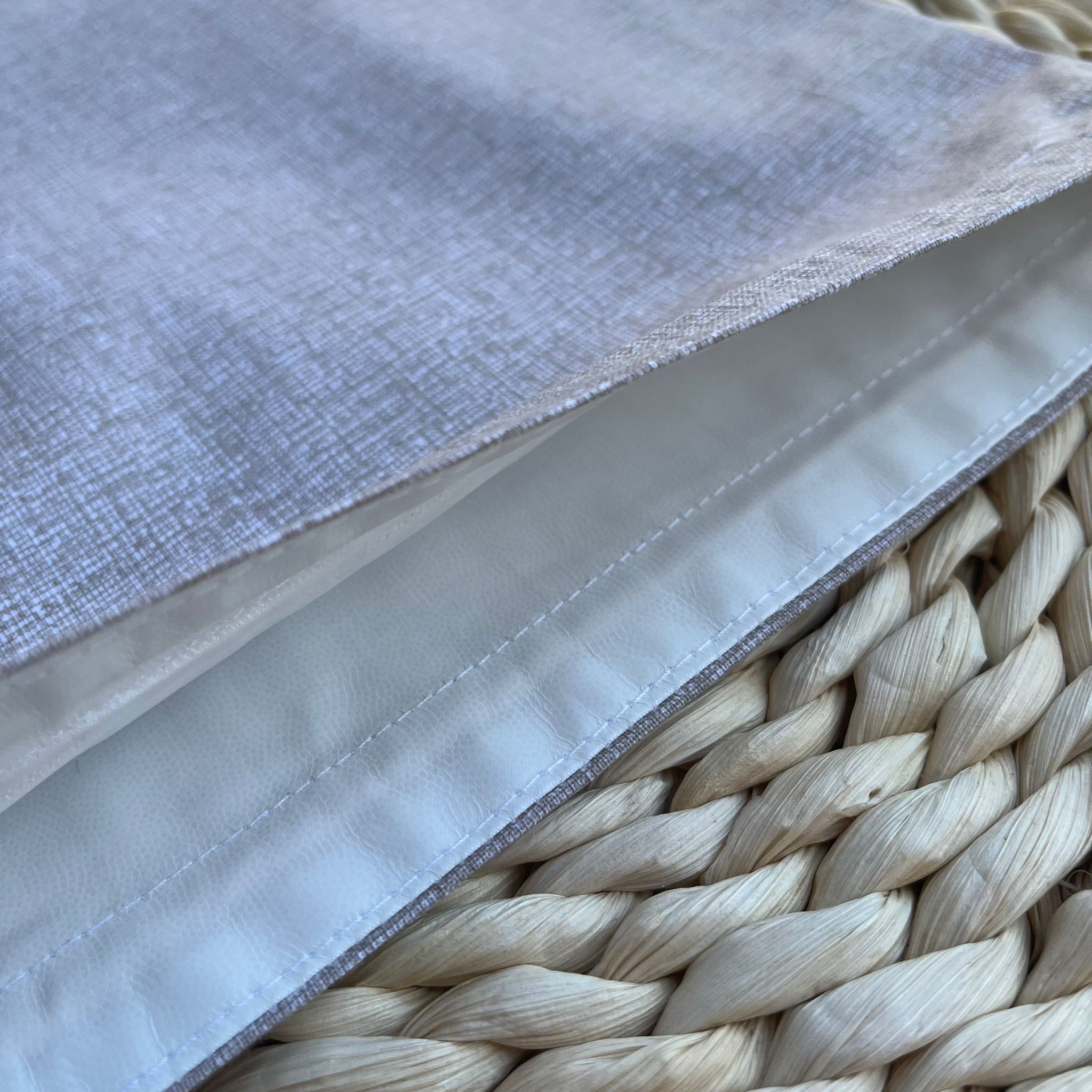 Kenyeres zsák - szürkésbarna (30x45cm) - Image 2