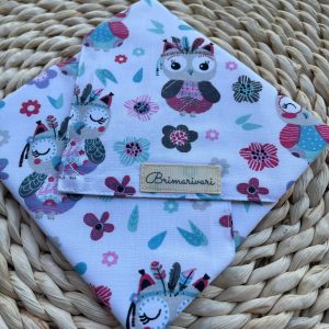 Újraszalvéta - baglyos