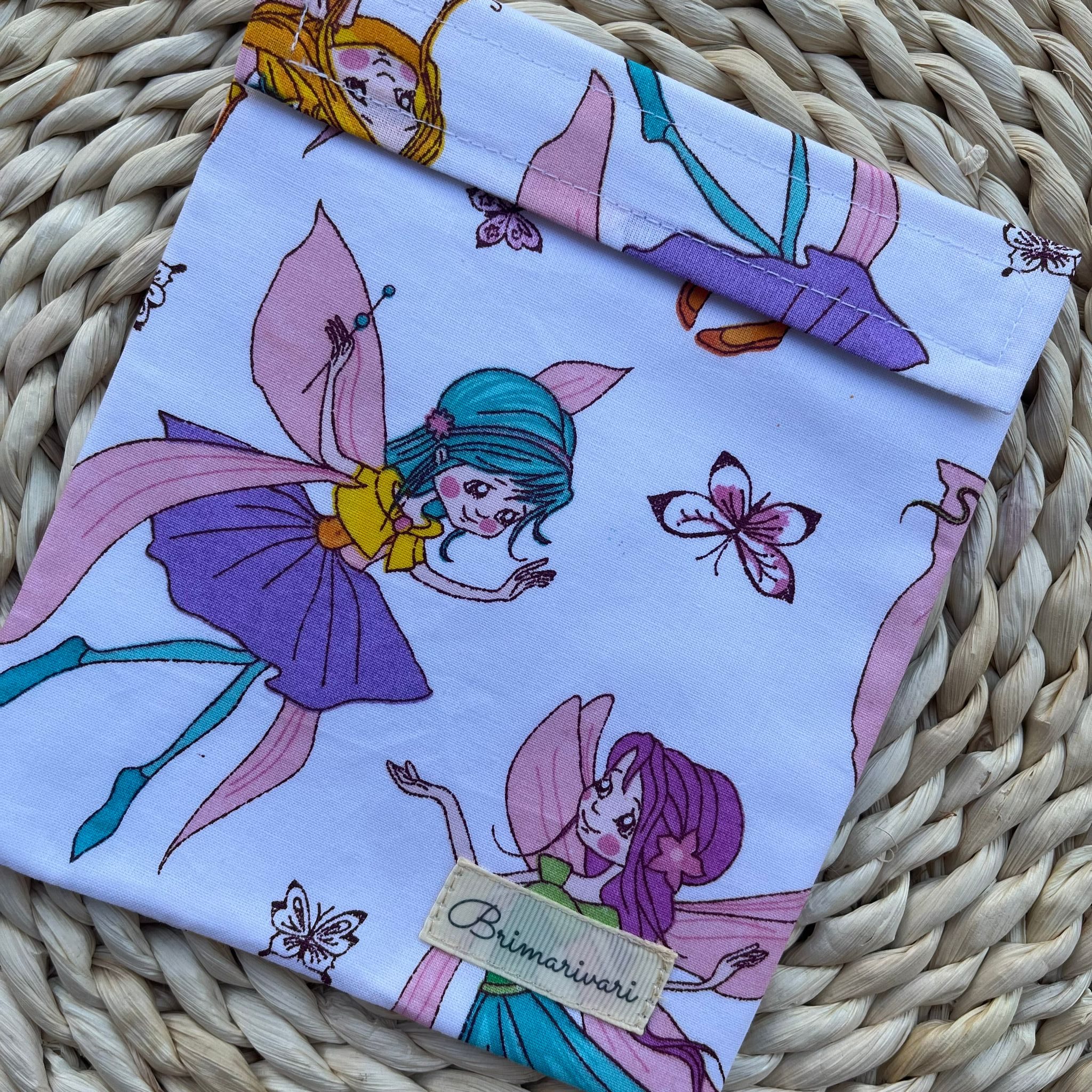 Uzsis tasak - tündéres