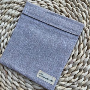 Uzsis tasak - szürkésbarna