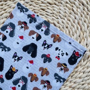 Kenyeres zsák - kutyás