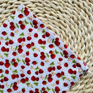 Kenyeres zsák - epres