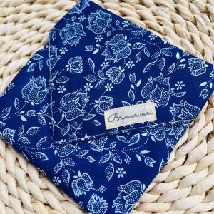 Újraszalvéta - kékfestő