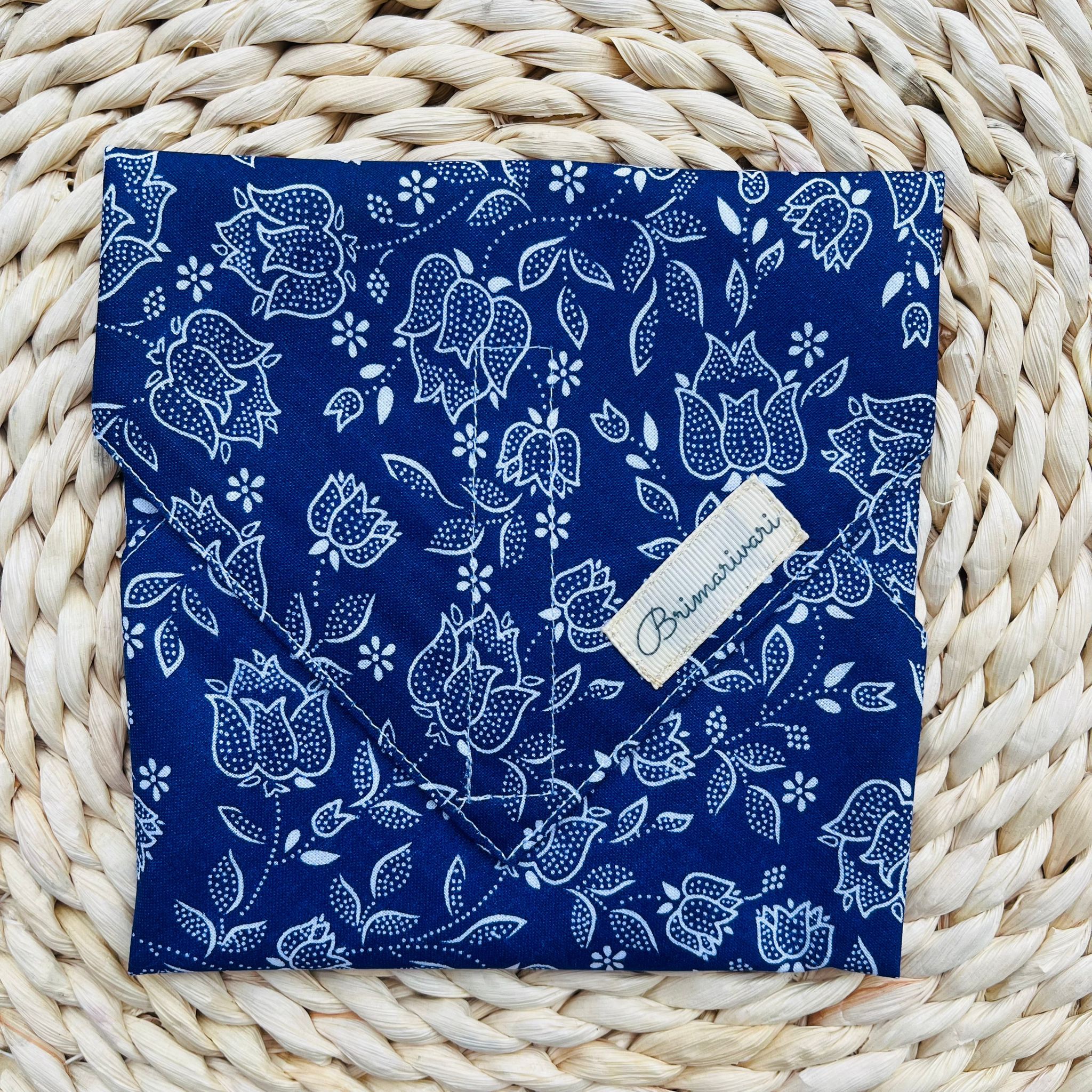 Újraszalvéta - kékfestő - Image 2