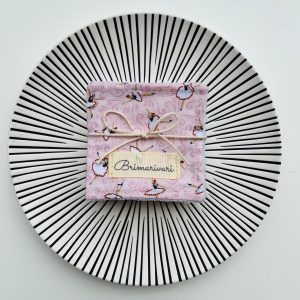 Arctisztító párna - balerinás