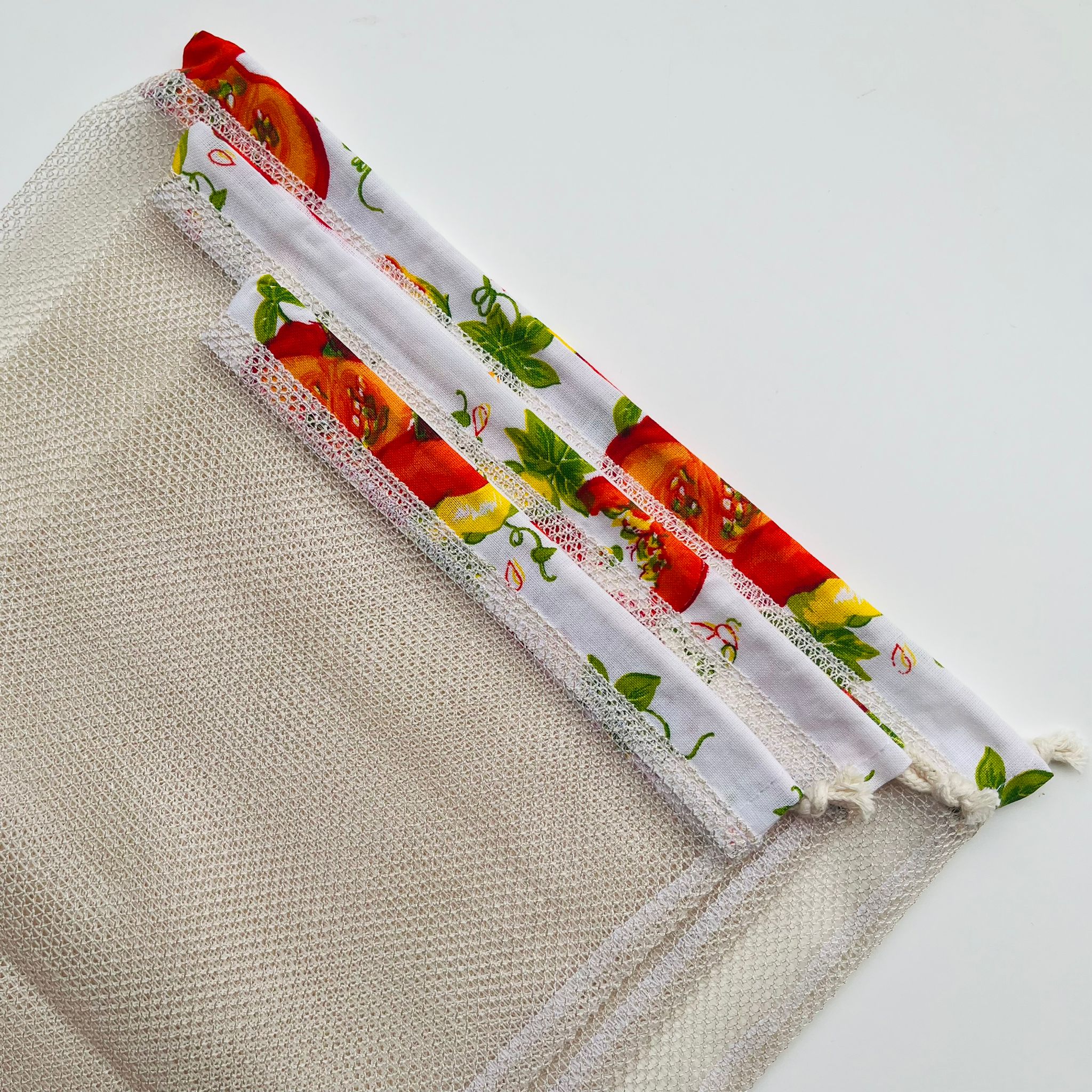 Öko zacskó szett - sütőtökös - Image 2