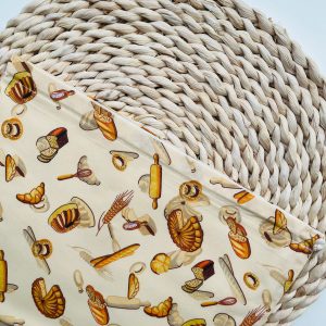 Kenyeres zsák - pékárús (30x45cm)