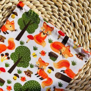 Kenyeres zsák - rókás