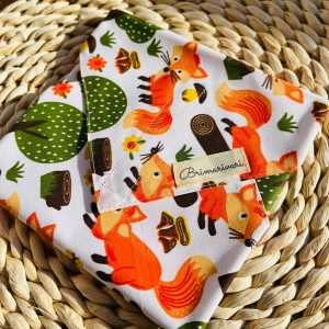 Újraszalvéta - rókás