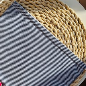 Kenyeres zsák - csíkos (30x45cm)