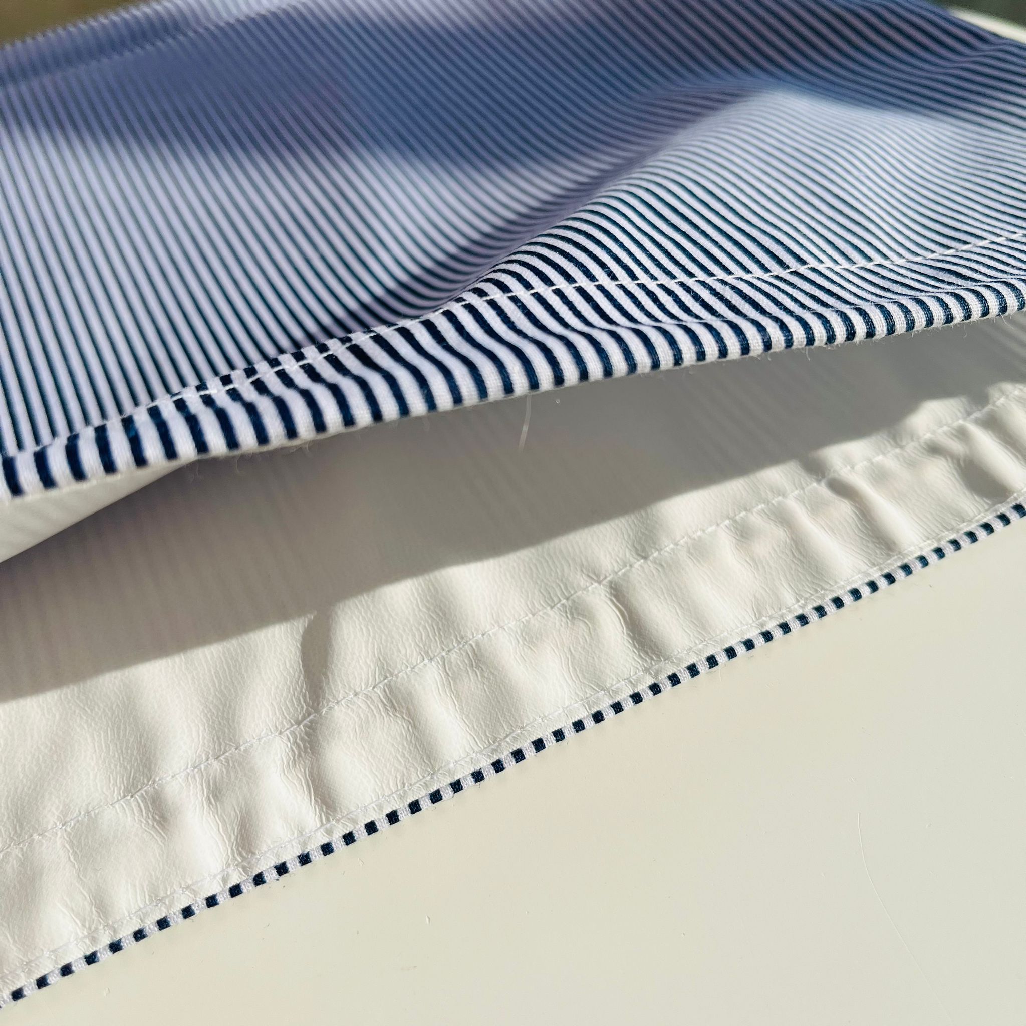 Kenyeres zsák - csíkos (30x45cm) - Image 2